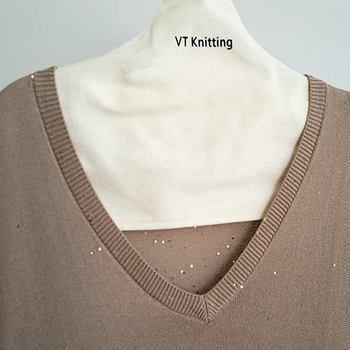 Cable Knit Wool Dress