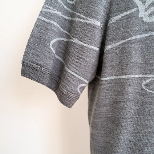 Mens Knit Short Sleeve Button Down Mens Knit Short Sleeve Button Down