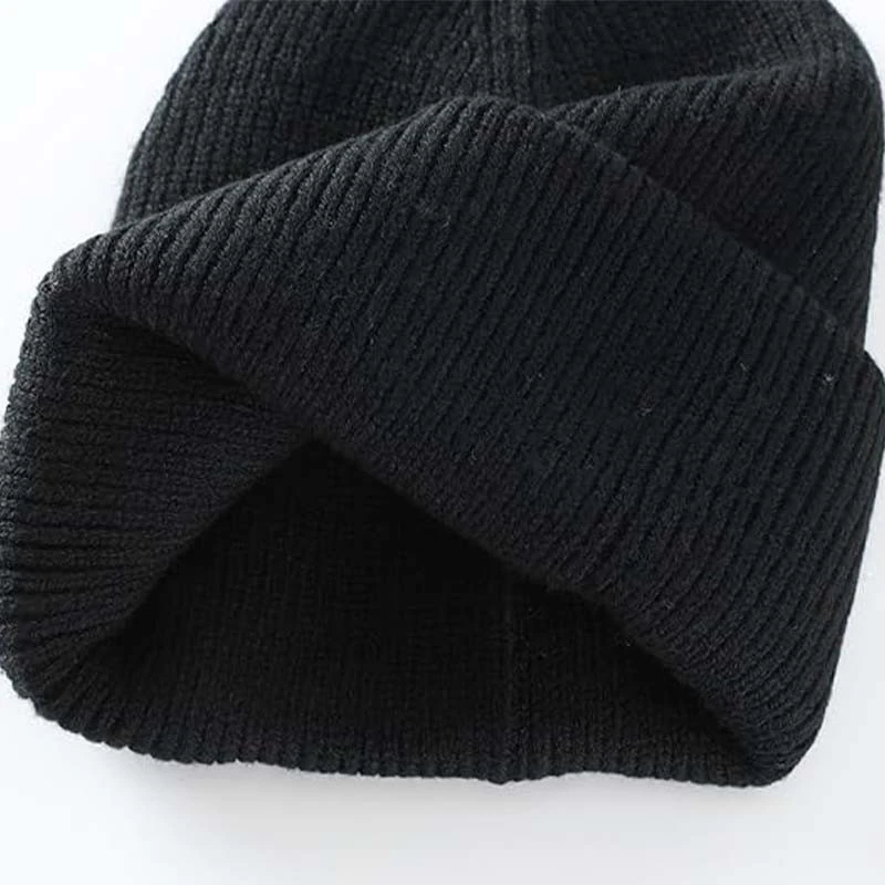 100 Merino Beanie factory