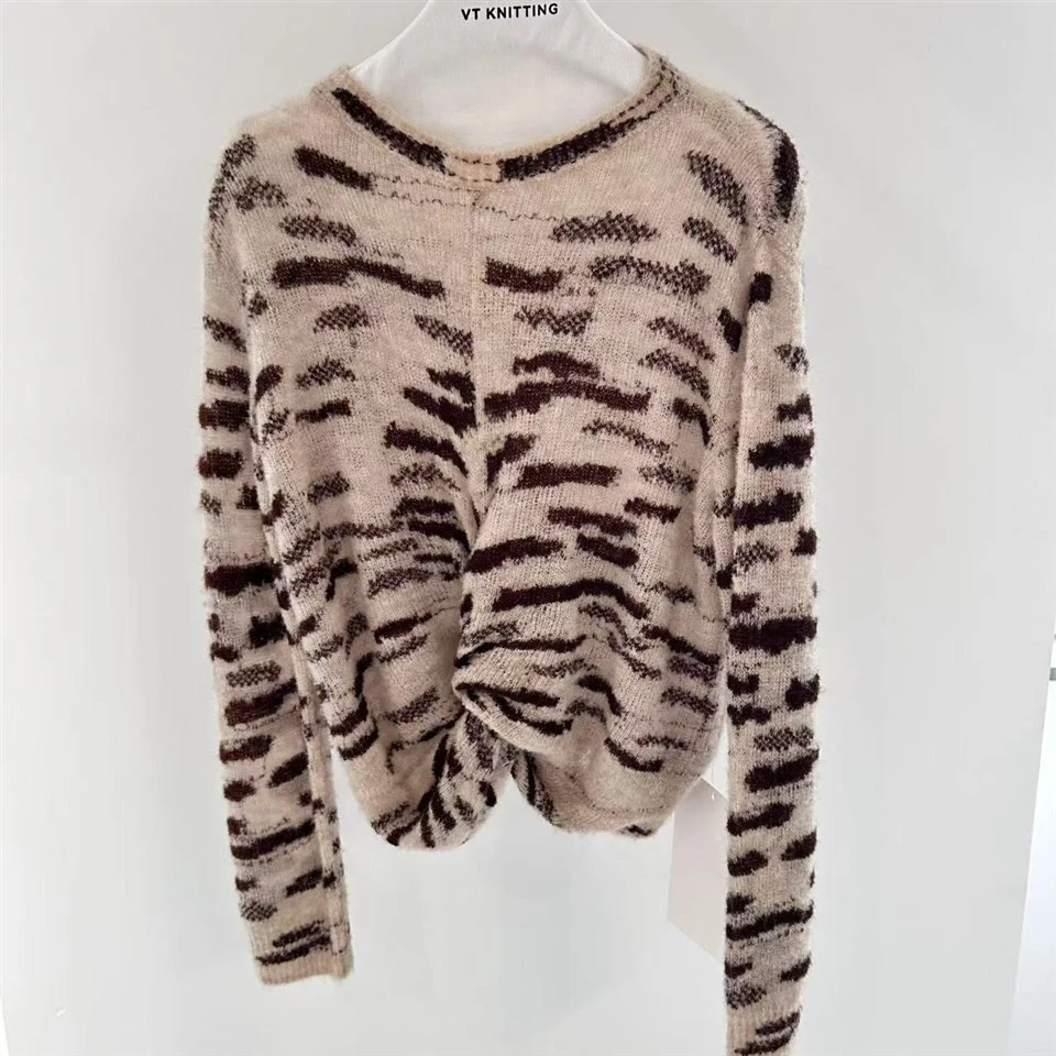 Designer Crafted Ladies Knitting Tops factory Designer Crafted Ladies Knitting Tops factory