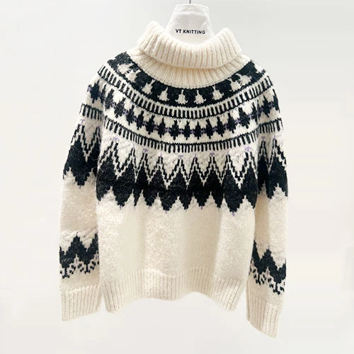 Maglioni Fair Isle da donna