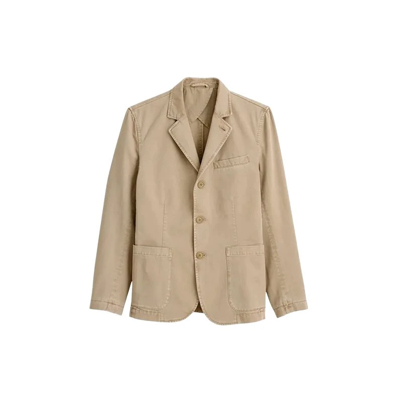 Blazer casual da uomo slim fit