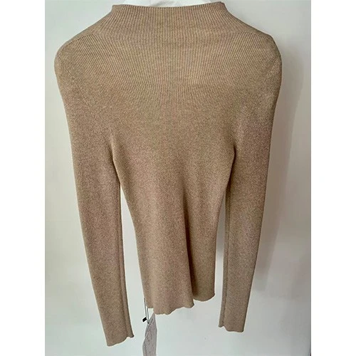 Merino Wool Blouse high quality