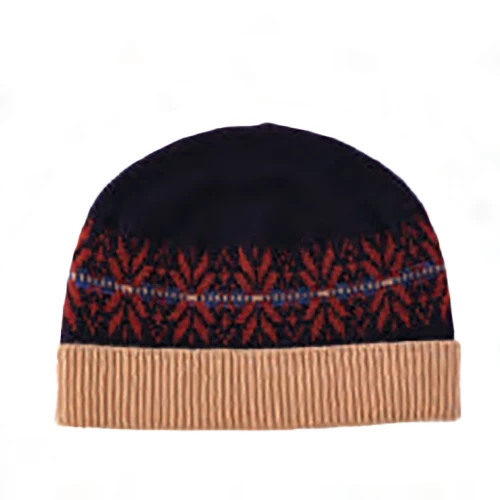 Cappello invernale in lana merino