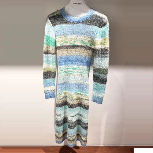 Abito stile resort per donna