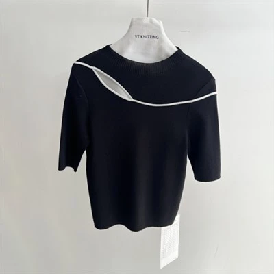 Designer top elegante per donne