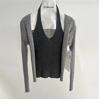 Designer V Neck Tank Top Womens