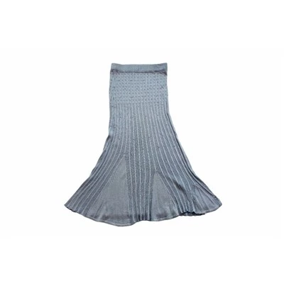 Pantaloncini in maglia al ginocchio