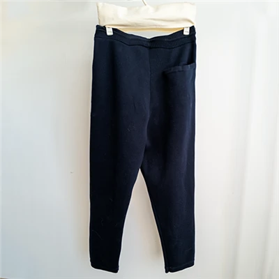 Pantaloncini da uomo in maglia
