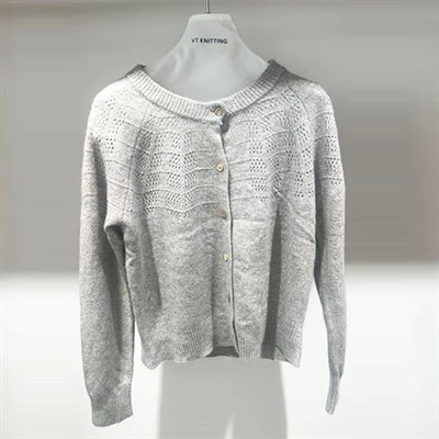 Maglione di design cardigan da donna