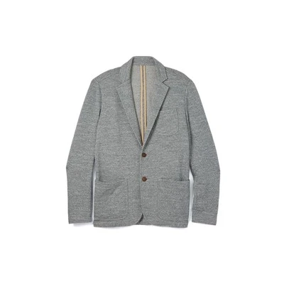 Qual è il miglior tessuto per un blazer da uomo caldo?