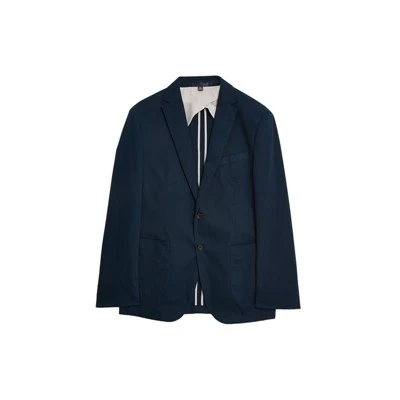 Qual è la larghezza standard per il blazer da uomo?
