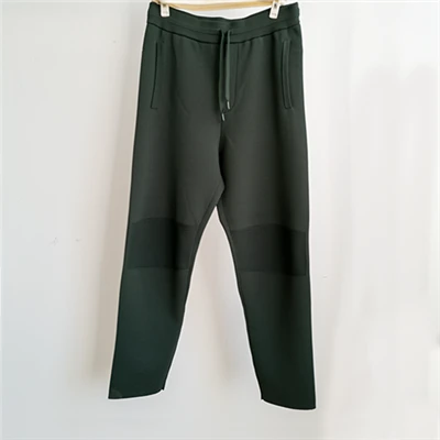 Uomo's Maglia Joggers Pantaloni