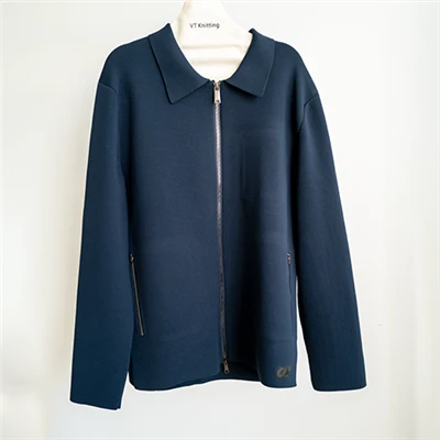 Camicie estive in maglia da uomo