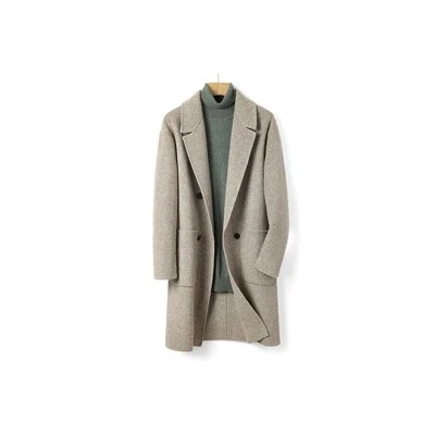 Le giacche di lana da uomo possono essere indossate in inverno?