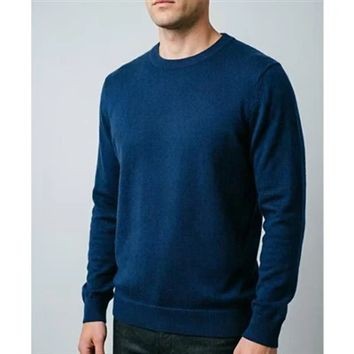 Top termico lavorato a maglia da uomo