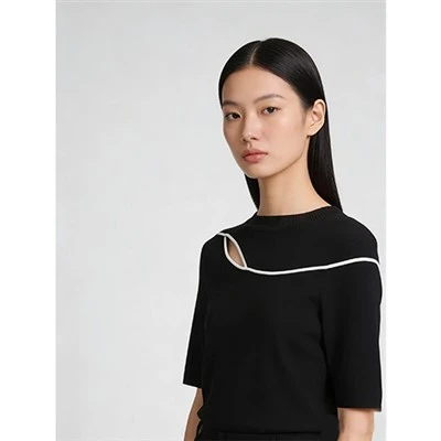 Maglione da uomo in lana merino