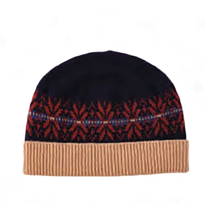 Cappello invernale in lana merino