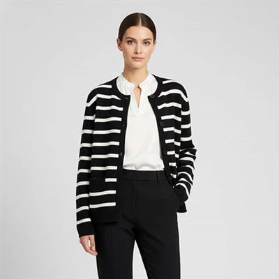 Maglione di lana per esterni