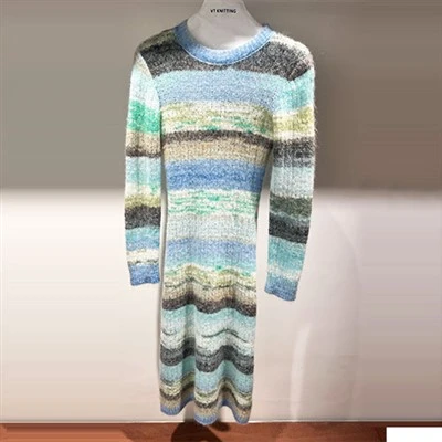 Abito stile resort per donna