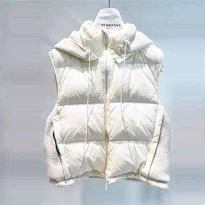 Cardigan esterno antivento