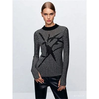 Maglieria leggera basic da donna