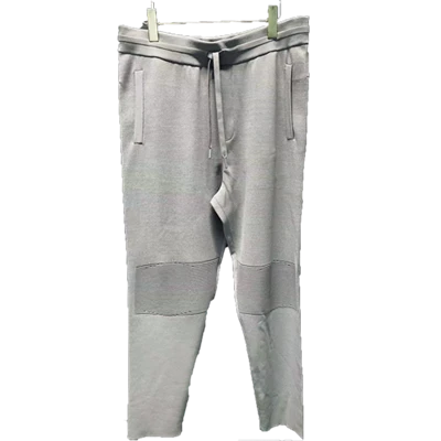 Pantaloni da donna in maglia di cotone