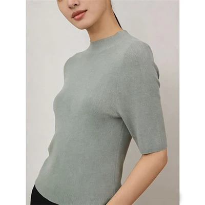Maglione pullover in lana da donna