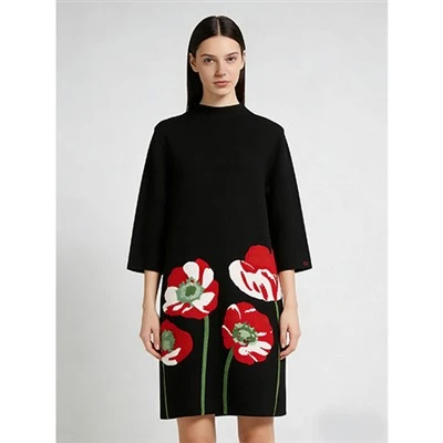 Maglione da donna in lana merino