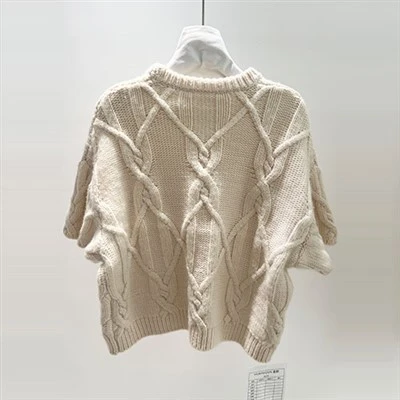 Wool Ladies Sweater Design più recente