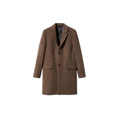 Giacca sportiva in lana da uomo