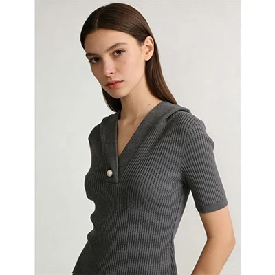 Maglione pullover in lana da donna