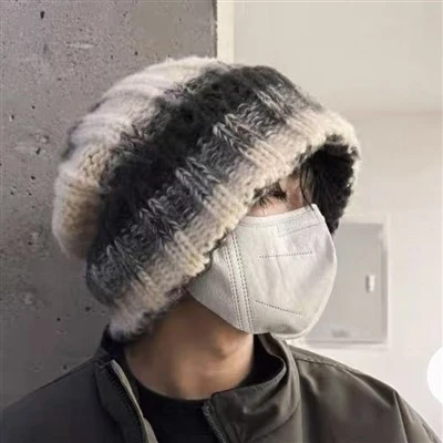 Cappello invernale di lana