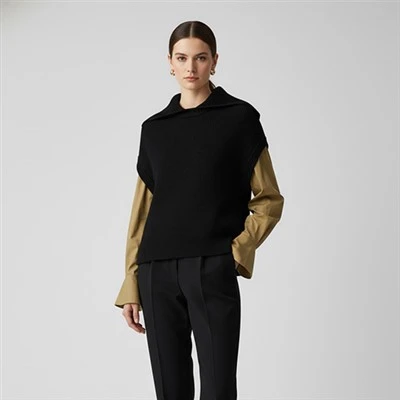 Maglione di lana per donna