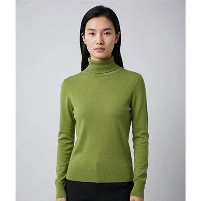 Maglione avvolgente da donna