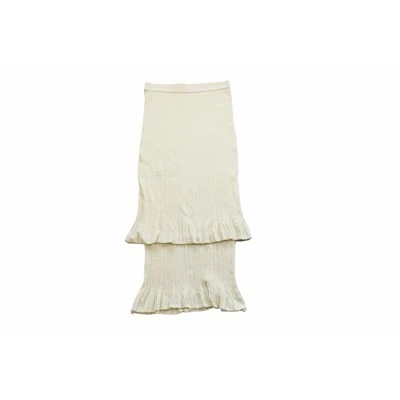 Pantaloncini in maglia gialli