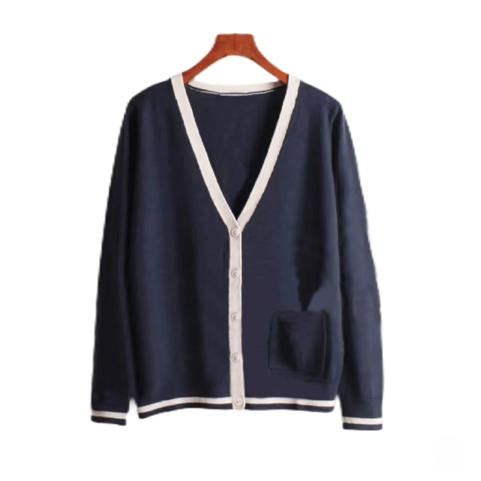 Cappotto sottile in lana da donna