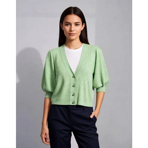 Wholegarment Knitted Sweater Wholegarment Knitted Sweater