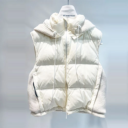 Cardigan esterno antivento