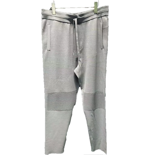 Pantaloni da donna in maglia di cotone