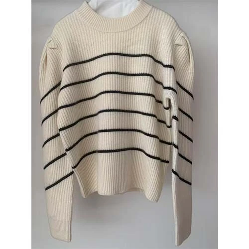 Wool Crew Neck Sweater suppliers