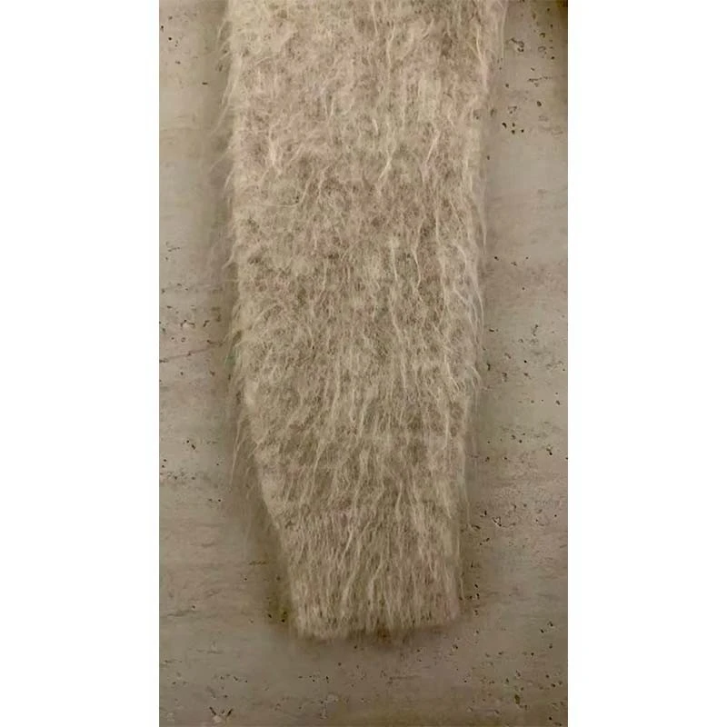 Wool Knitted Coat best